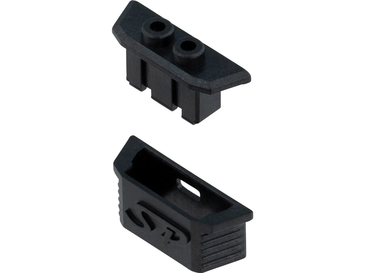 Shutter Precision Nabendynamo Stecker, Schwarz, one_size Shutter Precision Nabendynamo Stecker, Schwarz, one_size