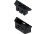 Shutter Precision Nabendynamo Stecker, Schwarz, one_size