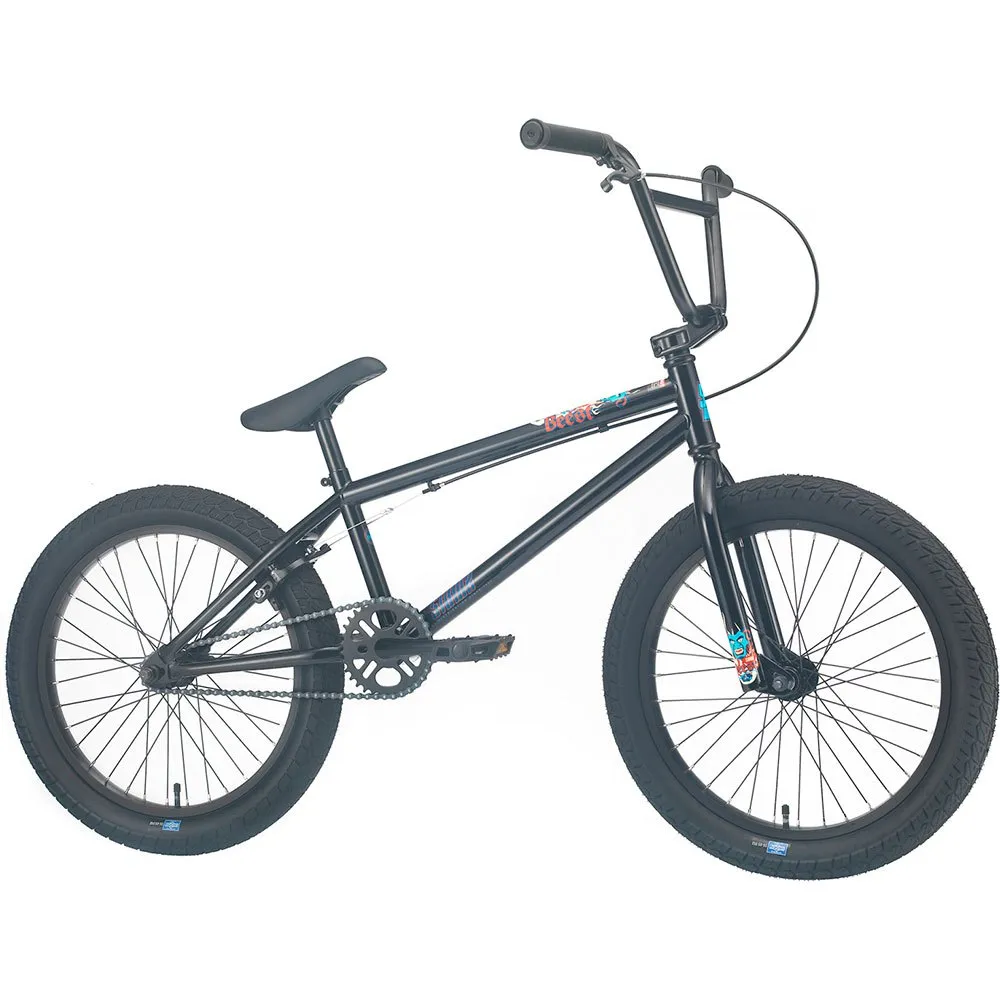 Si Bmx Beest St1 Bmx Rad, Black, One Size Si Bmx Beest St1 Bmx Rad, Black, One Size
