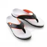 Black / orange