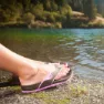 sidas 3d Lounge Sandalen