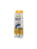 sidas Laufeinlagen 3Feet Trail High sidas Laufeinlagen 3Feet Trail High
