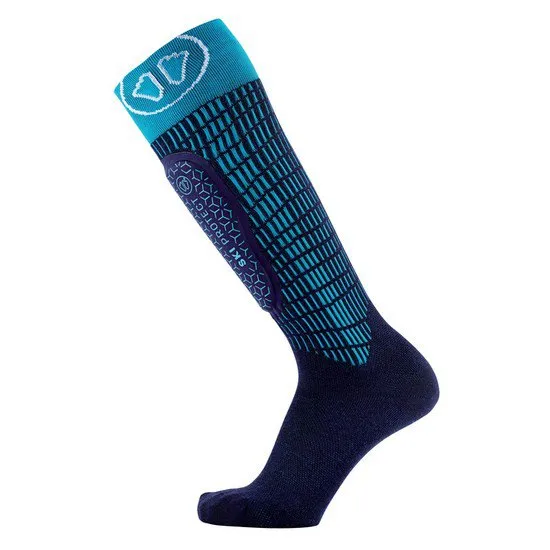 sidas Protect Low Volume Socken male, Blue