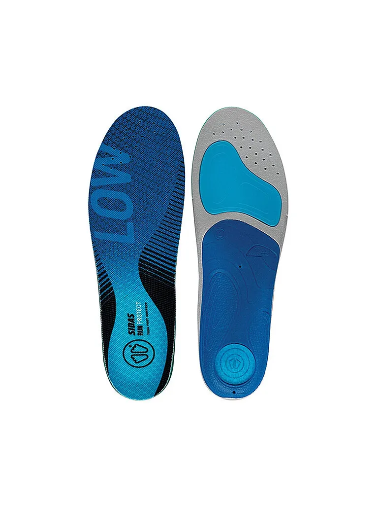 sidas Run 3Feet® Protect Low Einlagen sidas Run 3Feet® Protect Low Einlagen