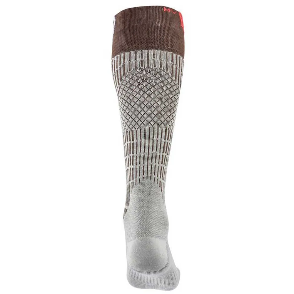 sidas Ski Merino Mid Volume Socken male