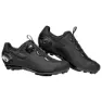 Sidi 706 Gravelschuhe, Black / black