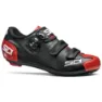 Black / red