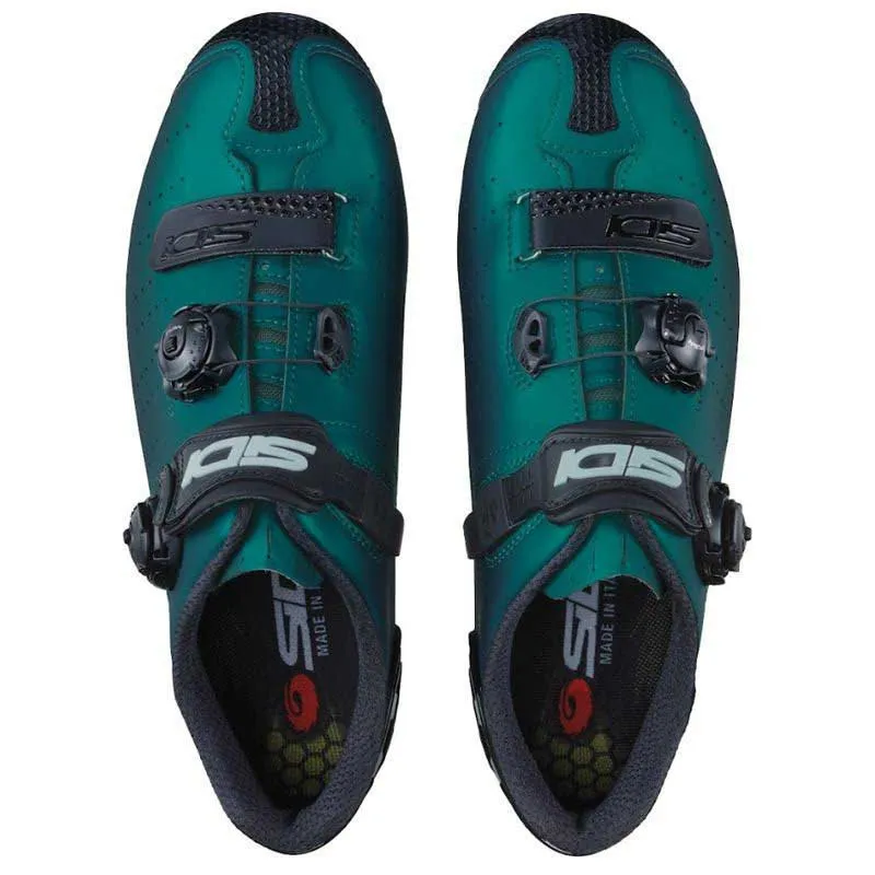 Sidi Dragon 5 Mega Mtb-schuhe, Bluish green Sidi Dragon 5 Mega Mtb-schuhe, Bluish green