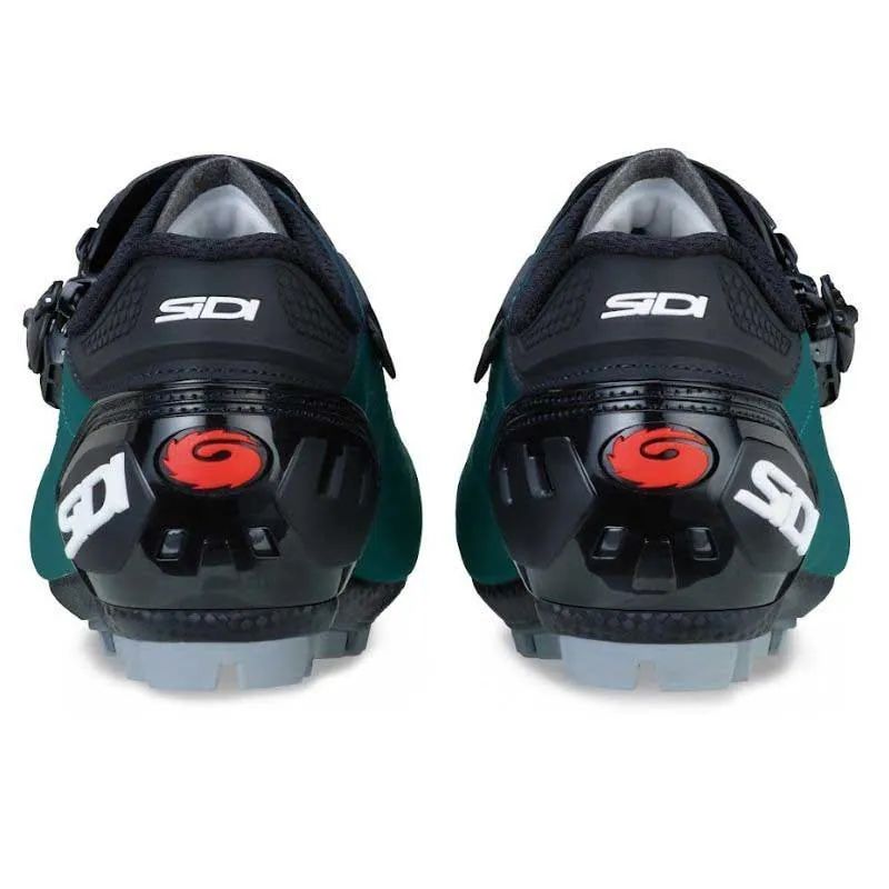 Sidi Dragon 5 Mega Mtb-schuhe, Bluish green Sidi Dragon 5 Mega Mtb-schuhe, Bluish green