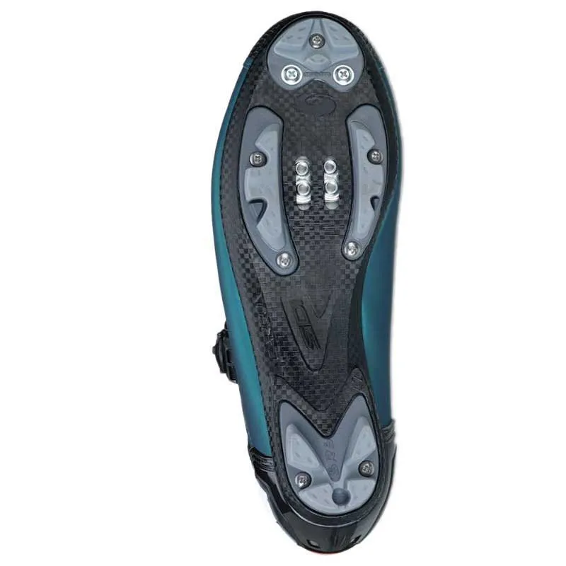 Sidi Dragon 5 Mega Mtb-schuhe, Bluish green Sidi Dragon 5 Mega Mtb-schuhe, Bluish green
