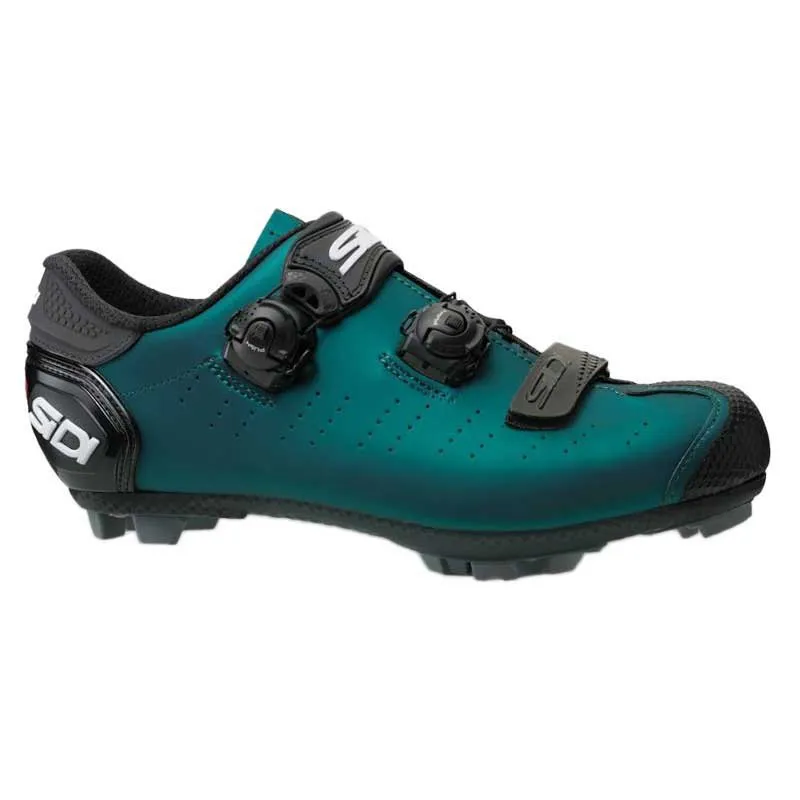 Sidi Dragon 5 Mega Mtb-schuhe, Bluish green Sidi Dragon 5 Mega Mtb-schuhe, Bluish green
