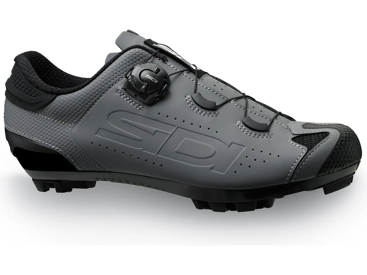 Sidi Dust Gravel MTB Schuhe, Grau Sidi Dust Gravel MTB Schuhe, Grau