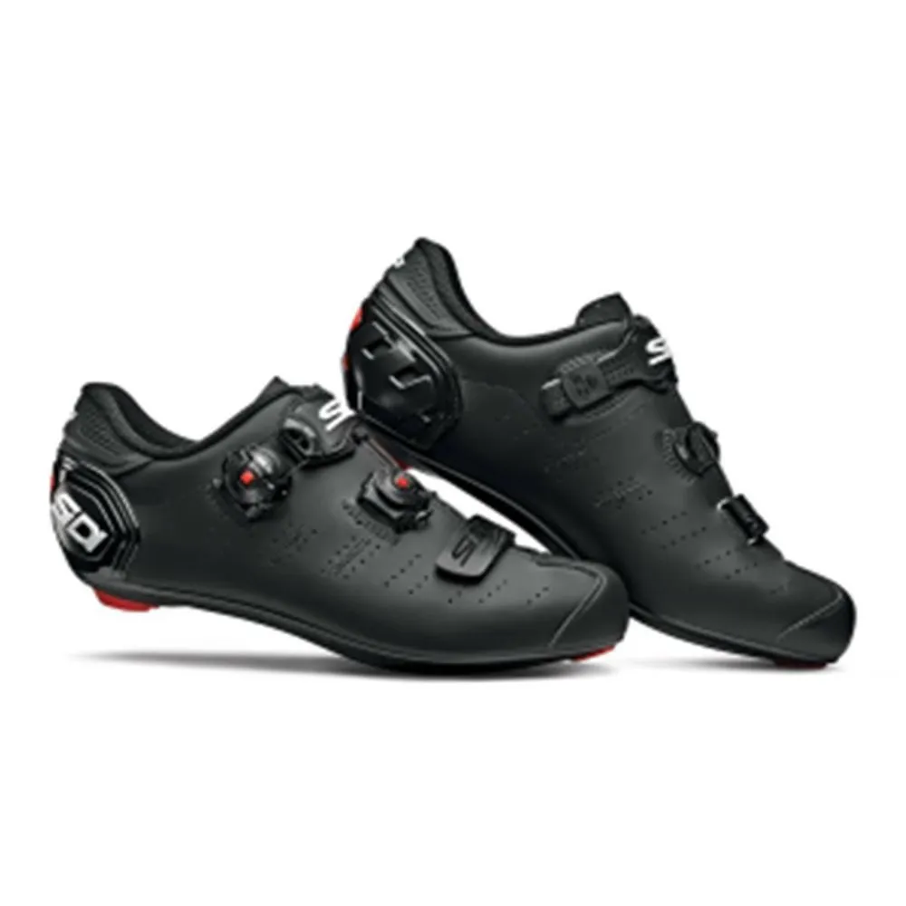 Sidi Ergo 5 Carbon Mega Rennrad Schuhe Sidi Ergo 5 Carbon Mega Rennrad Schuhe