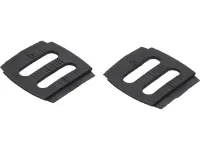 Sidi Ersatz-Schuhplatten MTB Carbon für Drako / Tiger / Jarin Sidi Ersatz-Schuhplatten MTB Carbon für Drako / Tiger / Jarin