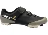 Sidi Physik MTB Schuhe, Grün/schwarz