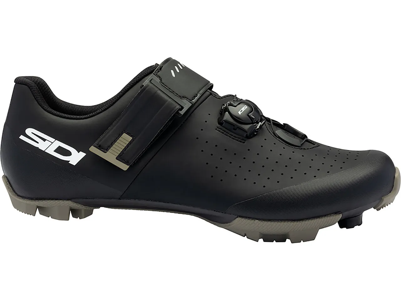 Sidi Physik MTB Schuhe, Schwarz Sidi Physik MTB Schuhe, Schwarz