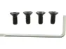 Sidi Schrauben für SPD SL-System, One_size