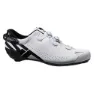 White-black