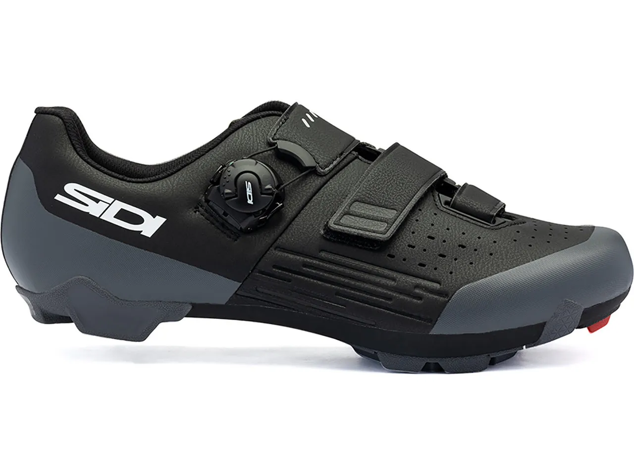 Sidi Silvis MTB Schuhe, Schwarz Sidi Silvis MTB Schuhe, Schwarz