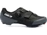 Sidi Silvis MTB Schuhe, Schwarz