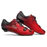 Black / red