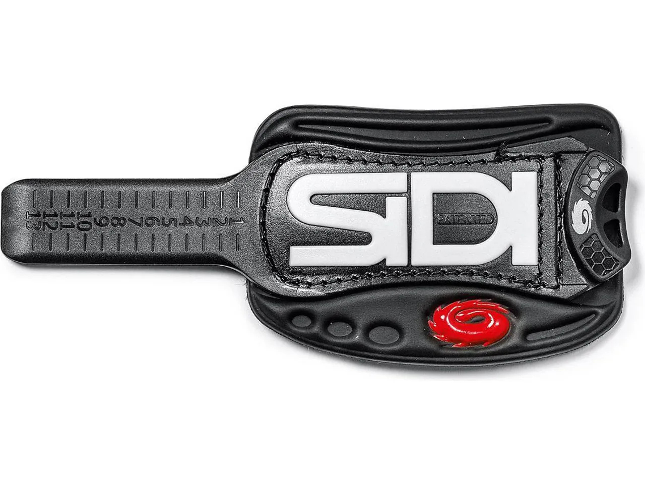 Sidi Soft Instep 3 Closure System Schnalle für Wire / Drako Sidi Soft Instep 3 Closure System Schnalle für Wire / Drako