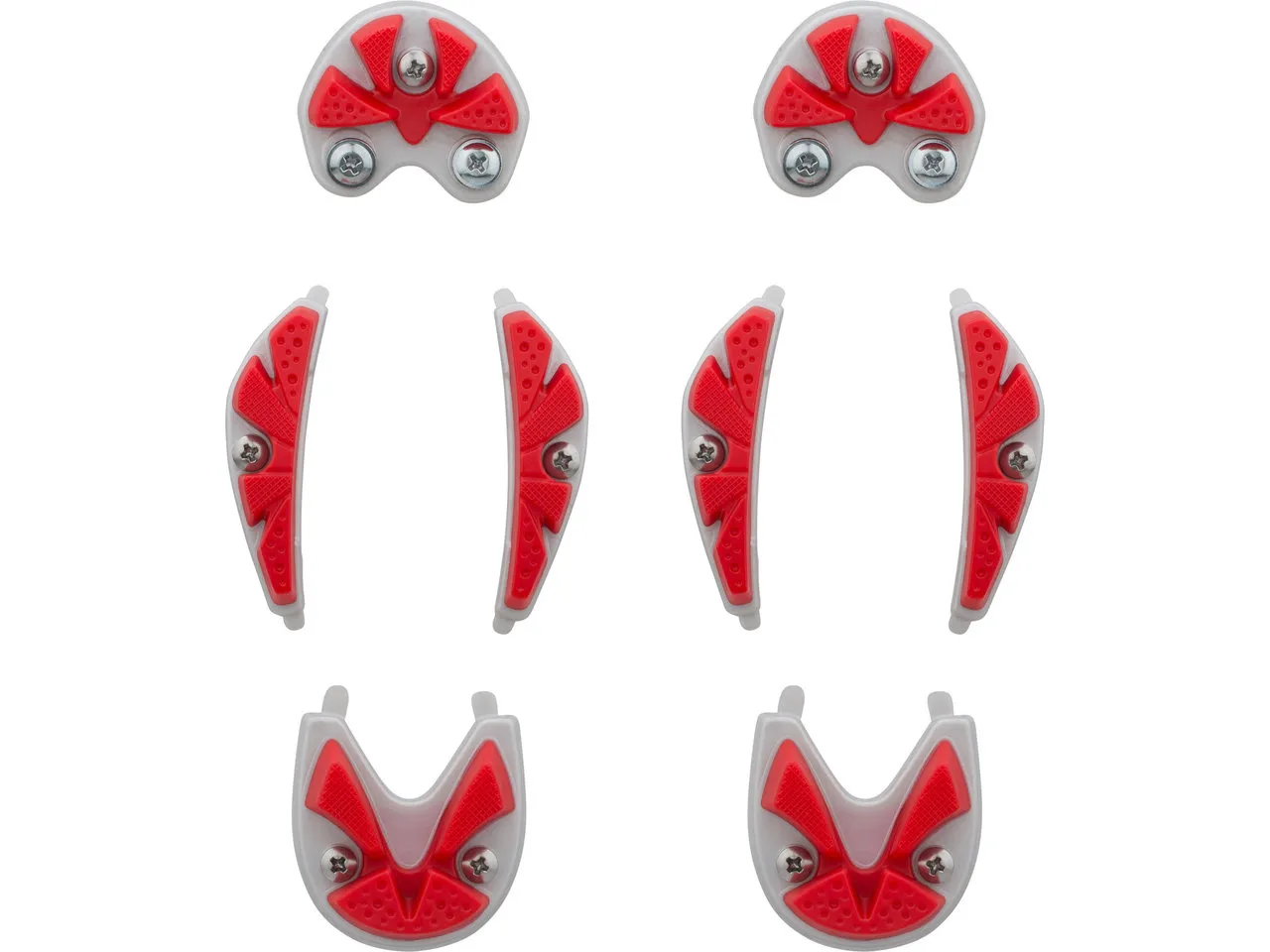 Sidi Sohle für MTB Drako / MTB Tiger / MTB Jarin, Rot Sidi Sohle für MTB Drako / MTB Tiger / MTB Jarin, Rot