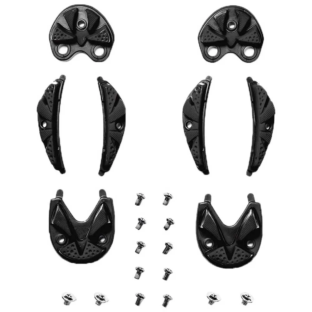 Sidi Srs Carbon Ground Schuhstollen, Black Sidi Srs Carbon Ground Schuhstollen, Black