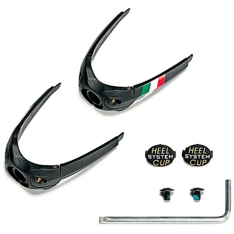 Sidi Verstellbarer Absatz, Black Sidi Verstellbarer Absatz, Black