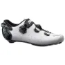 White / black