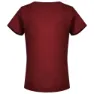 Sierra Climbing Burgundy Kurzarm-t-shirt