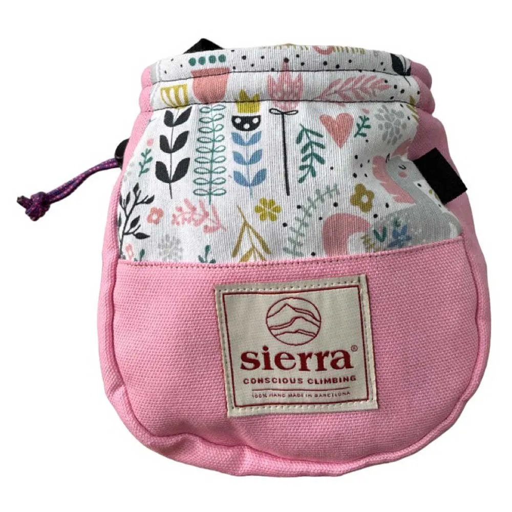 Sierra Climbing Classics Garden Chalkbag, Multicolor, One Size Sierra Climbing Classics Garden Chalkbag, Multicolor, One Size
