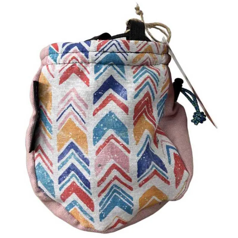 Sierra Climbing Classics Indian Chalkbag, Multicolor, One Size Sierra Climbing Classics Indian Chalkbag, Multicolor, One Size