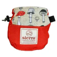 Sierra Climbing Classics Mushroom Chalkbag Sierra Climbing Classics Mushroom Chalkbag