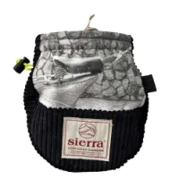 Sierra Climbing Classics Vintage Chalkbag Sierra Climbing Classics Vintage Chalkbag