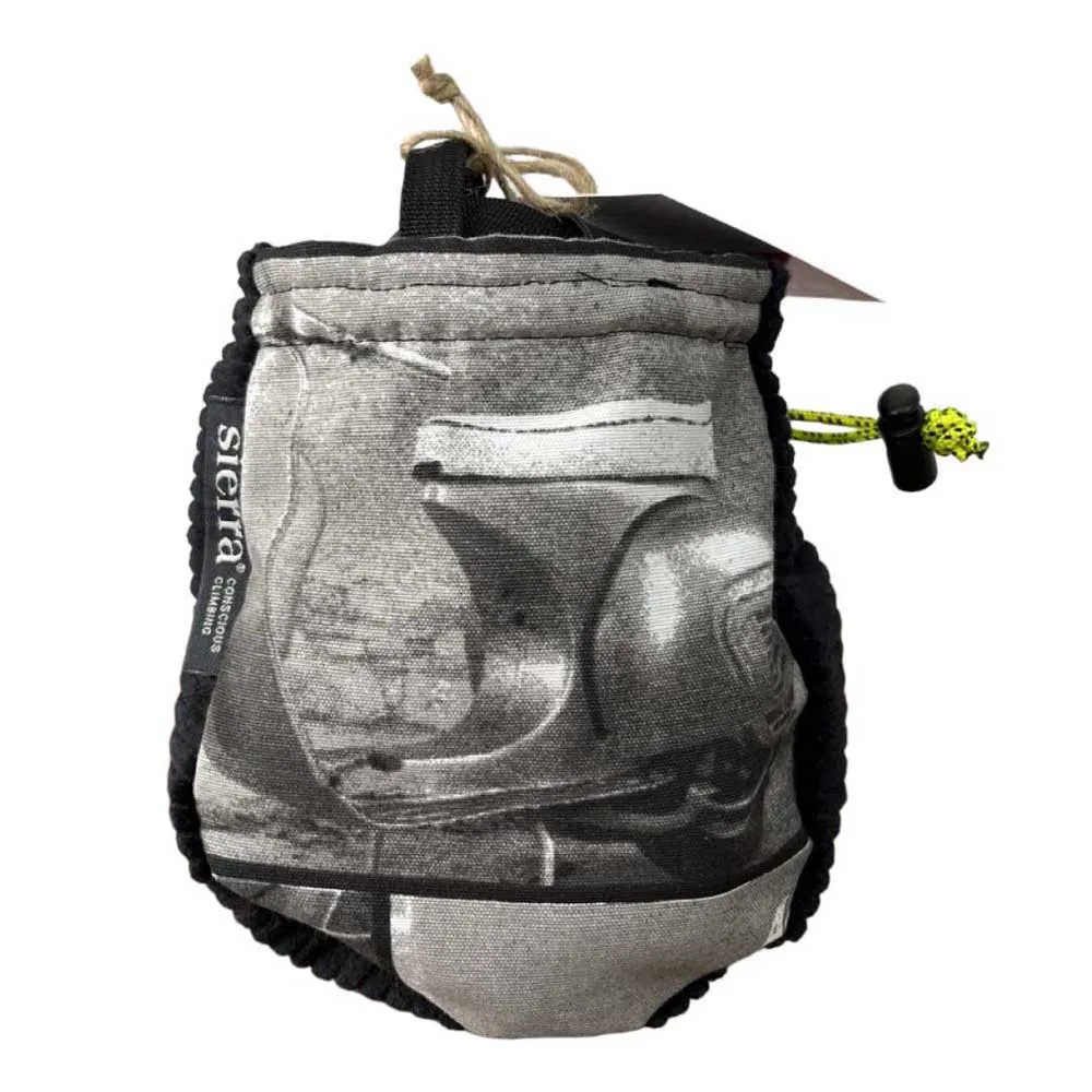 Sierra Climbing Classics Vintage Chalkbag, Multicolor, One Size Sierra Climbing Classics Vintage Chalkbag, Multicolor, One Size