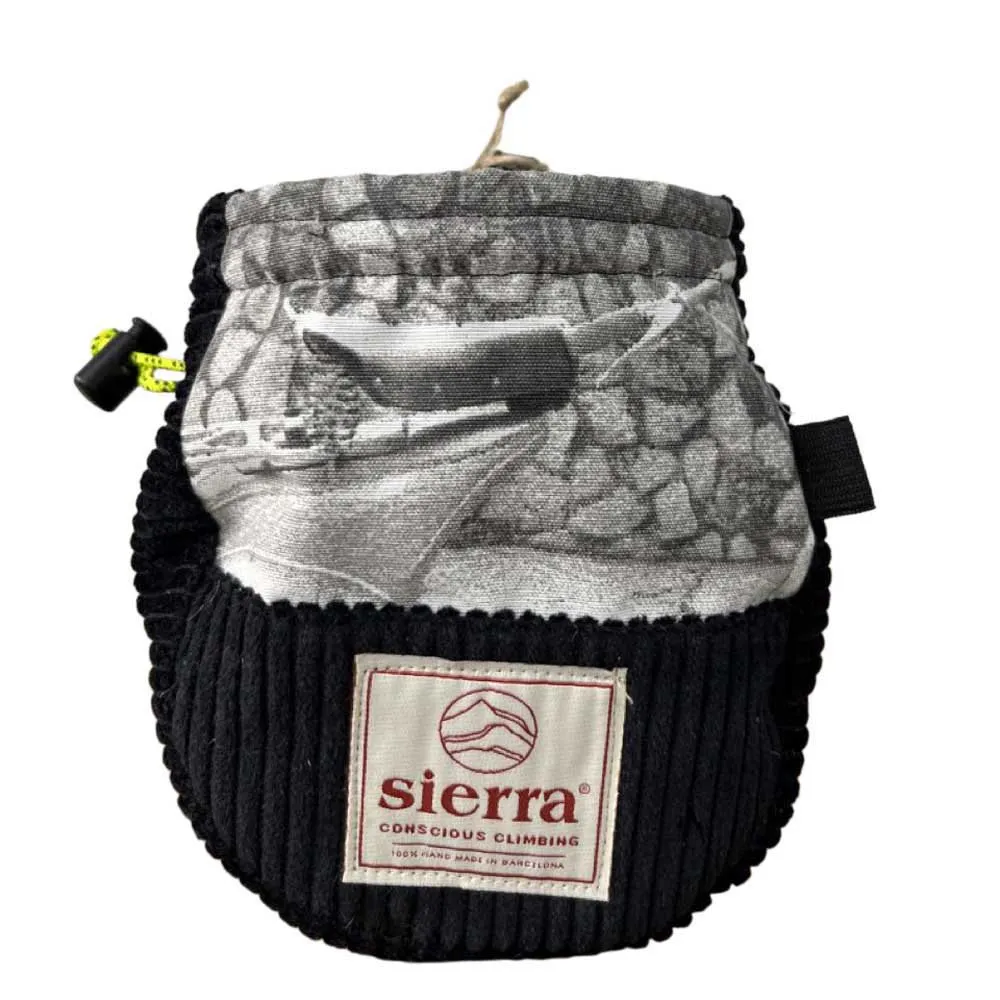 Sierra Climbing Classics Vintage Chalkbag, Multicolor, One Size Sierra Climbing Classics Vintage Chalkbag, Multicolor, One Size