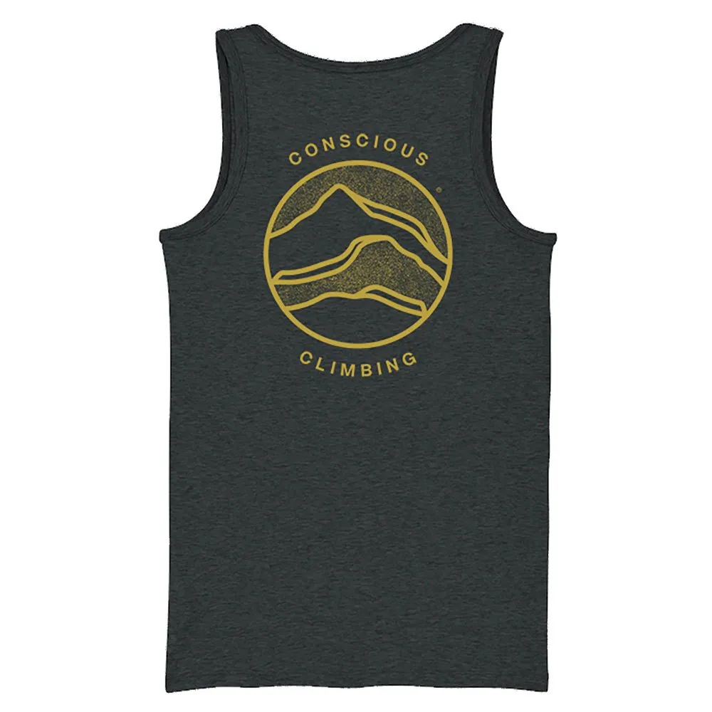 Sierra Climbing Conscious ärmelloses T-shirt Sierra Climbing Conscious ärmelloses T-shirt