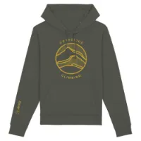 Sierra Climbing Conscious Kapuzenpullover Sierra Climbing Conscious Kapuzenpullover