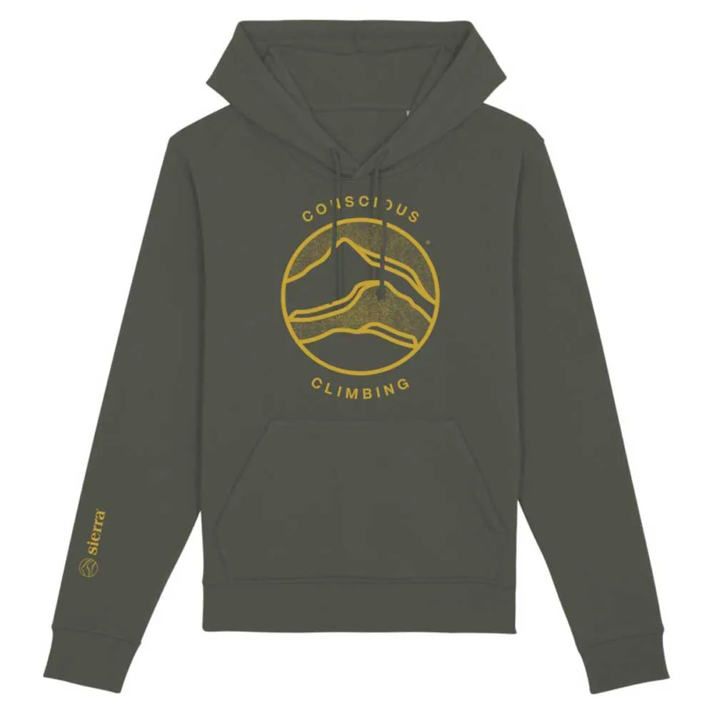 Sierra Climbing Conscious Kapuzenpullover Sierra Climbing Conscious Kapuzenpullover