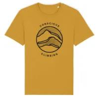 Sierra Climbing Conscious Kurzarm-t-shirt Sierra Climbing Conscious Kurzarm-t-shirt