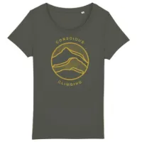 Sierra Climbing Conscious Kurzarm-t-shirt
