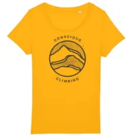 Sierra Climbing Conscious Kurzarm-t-shirt Sierra Climbing Conscious Kurzarm-t-shirt