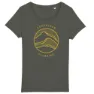 Sierra Climbing Conscious Kurzarm-t-shirt