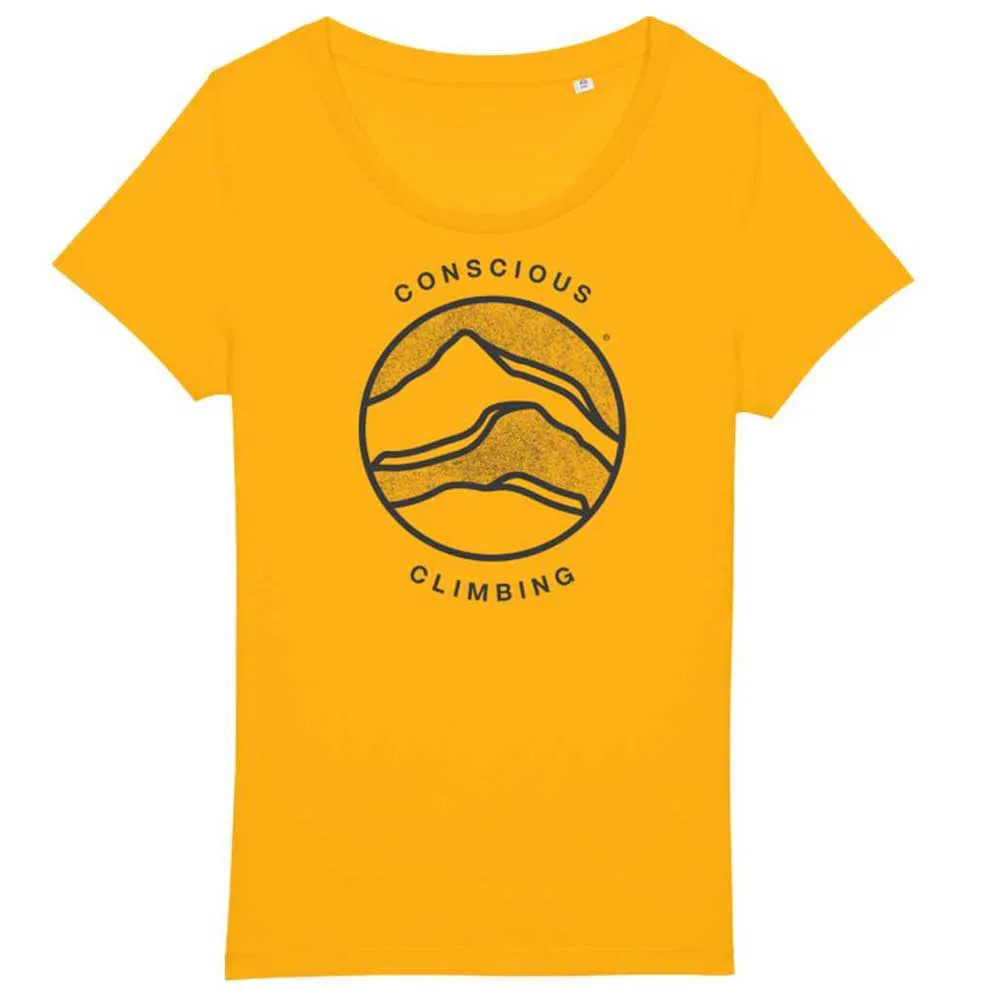 Sierra Climbing Conscious Kurzarm-t-shirt Sierra Climbing Conscious Kurzarm-t-shirt