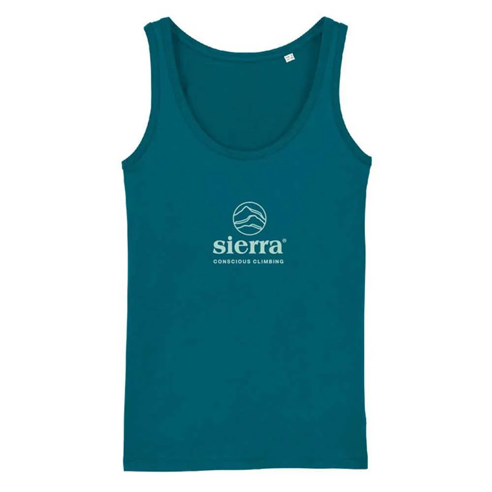 Sierra Climbing Coorp ärmelloses T-shirt
