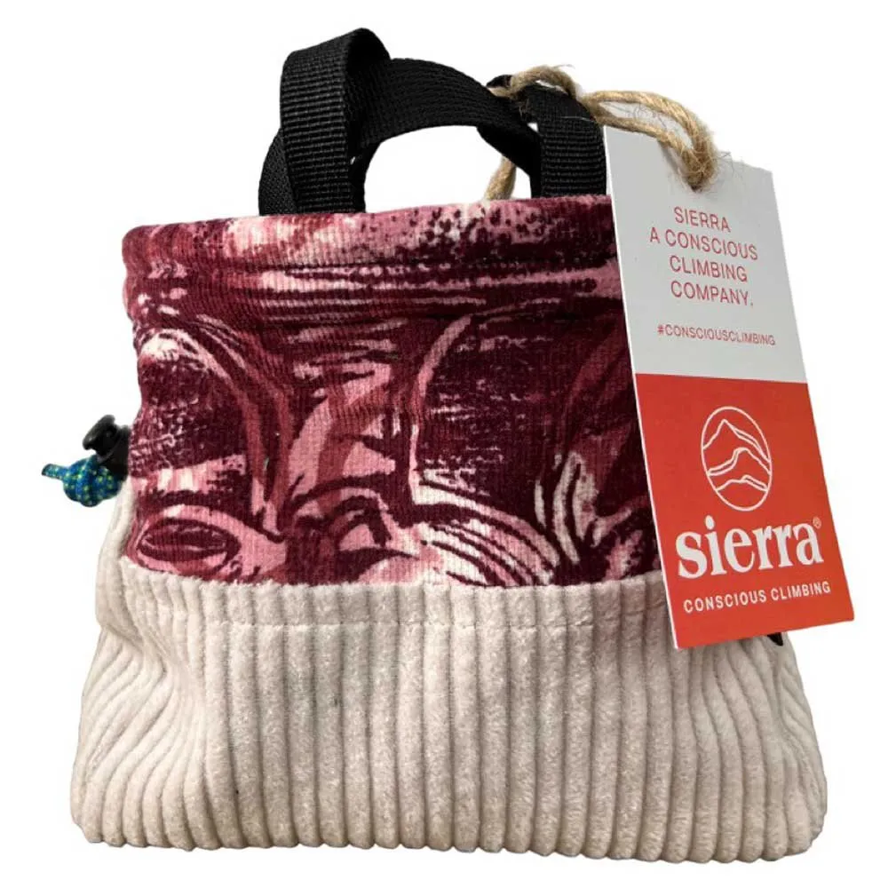 Sierra Climbing Cube Chalkbag