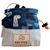Sierra Climbing Cube Doggy Chalkbag Sierra Climbing Cube Doggy Chalkbag