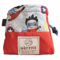 Sierra Climbing Cube Hero Chalkbag Sierra Climbing Cube Hero Chalkbag