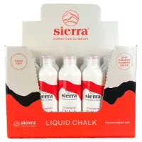 Sierra Climbing Flavor Strawberry Flüssige Kreide 15 Einheiten Sierra Climbing Flavor Strawberry Flüssige Kreide 15 Einheiten
